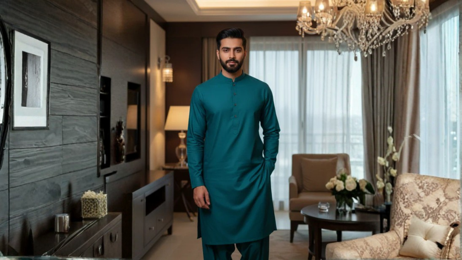 Men Unstitched Soft Cotton – The Perfect Fabric for Comfort and Style