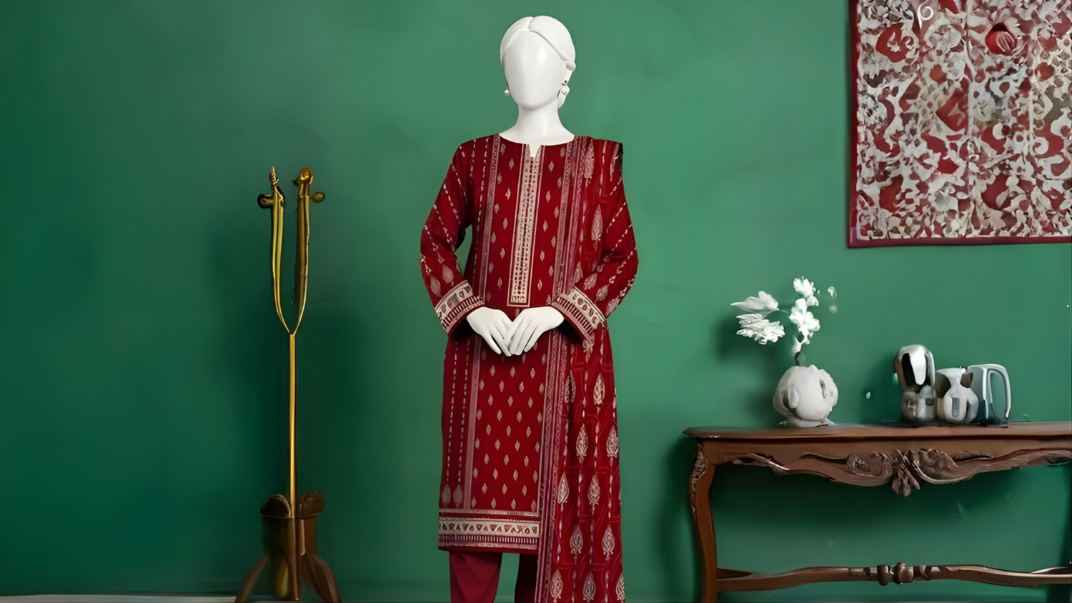Affordable Style Meets Premium Comfort: A Deep Dive into Print Lawn Volume 2 by KS Fashions