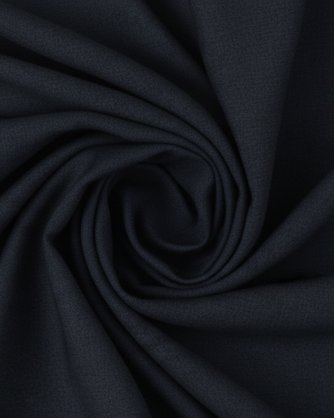 Men's Unstitched Handmade khaadi Slub Cotton Dark Grey Suit