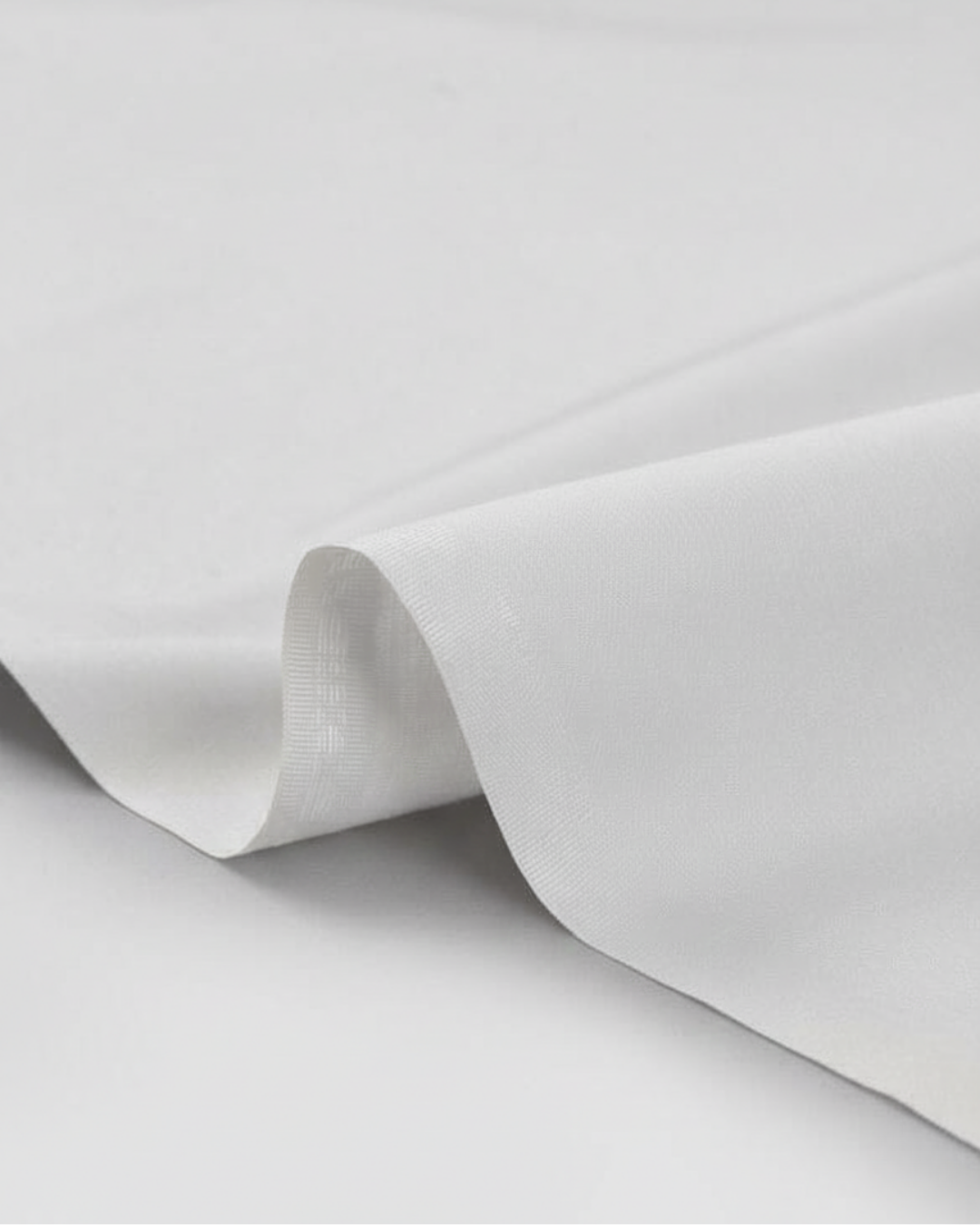 Men's Unstitched Boski White 8 Pound Suit