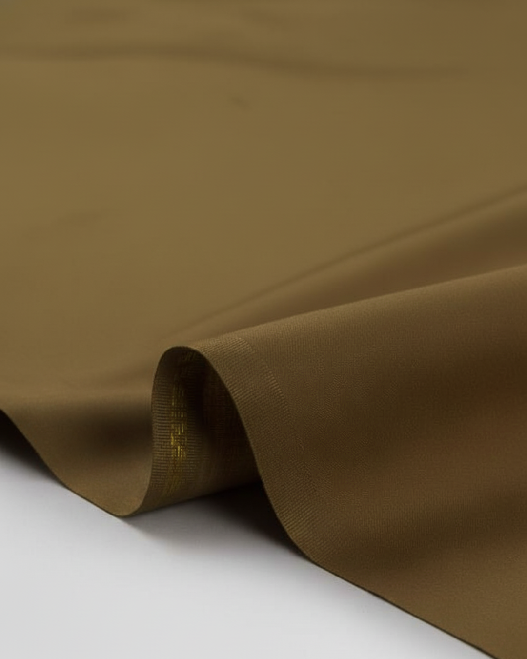 Men's Unstitched Coffee Wash & Wear Suit