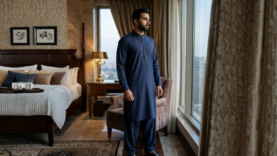 Men’s Classic Cotton – The Perfect Blend of Comfort, Style, and Tradition