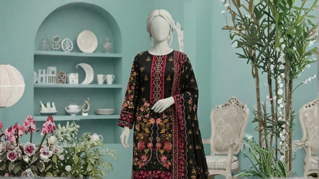 Women Neova Print Lawn – A Perfect Blend of Style, Comfort, and Elegance