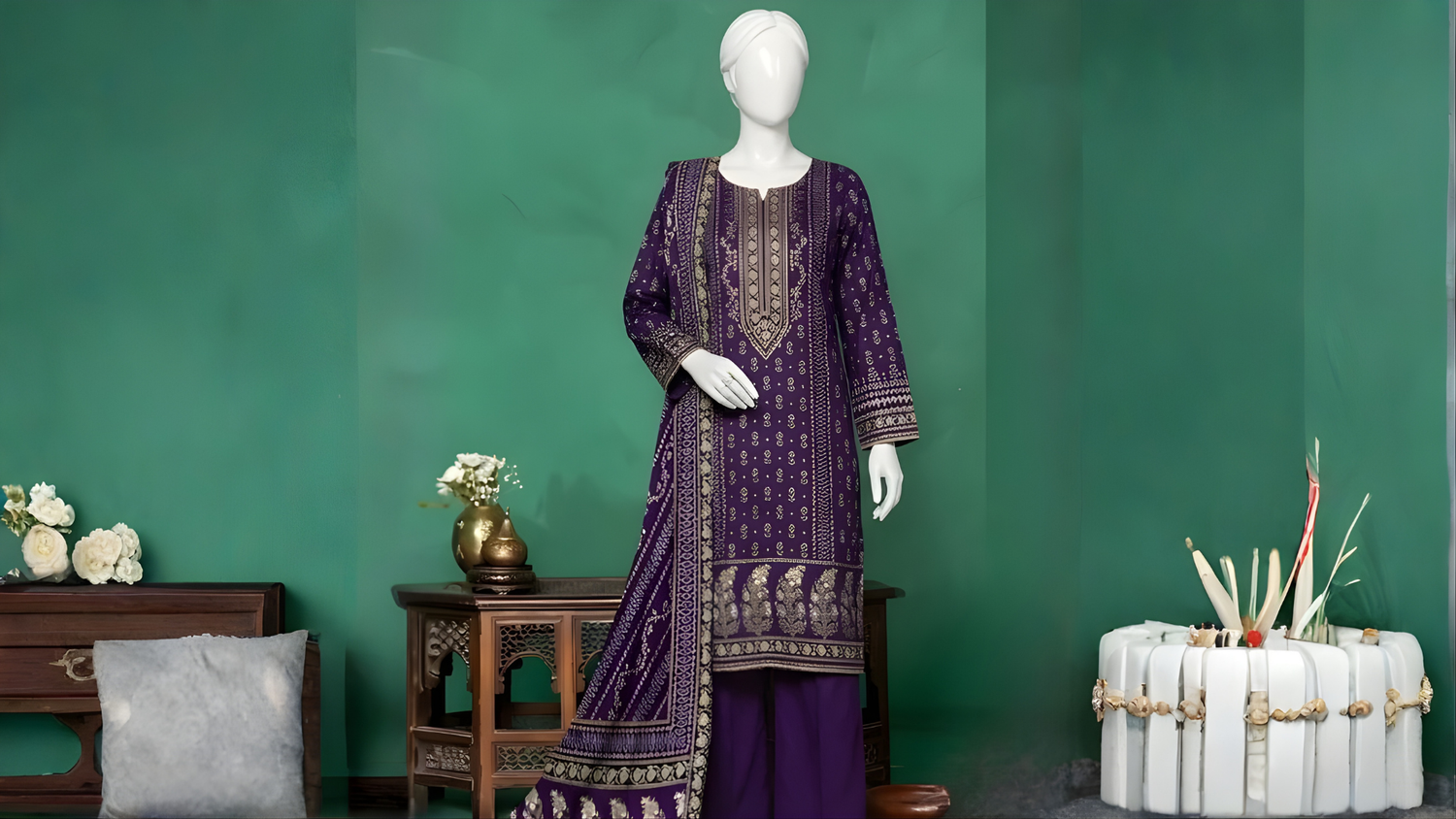 Neova Print Lawn— Vol.2  Redefining Summer Sophistication