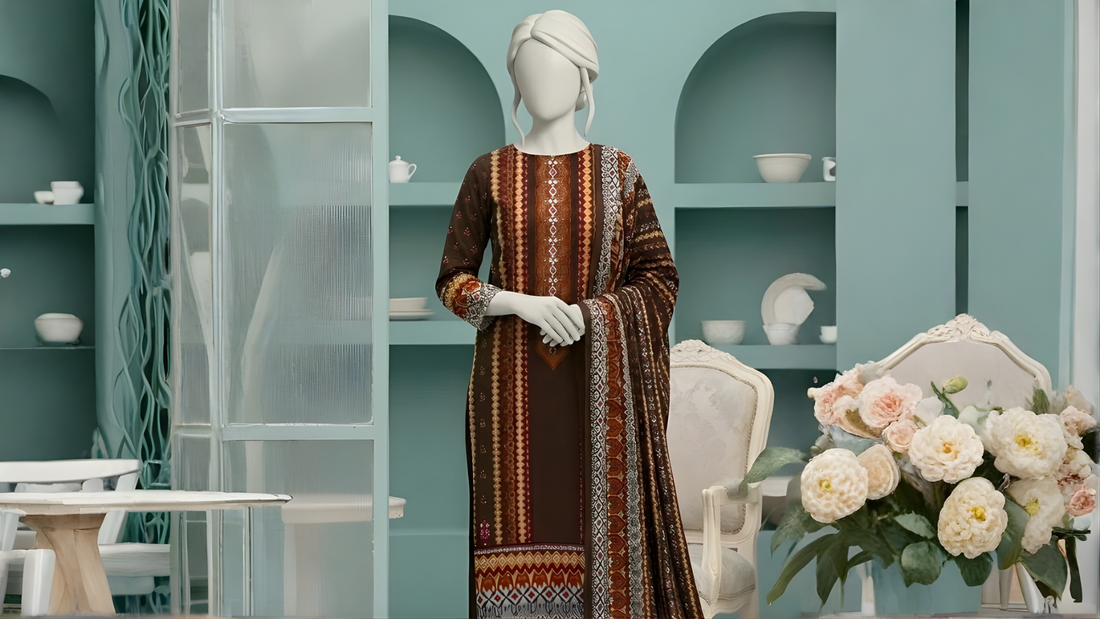 Affordable Luxury: Why Neova Print Lawn Vol. 1 is the Ultimate Summer Essential