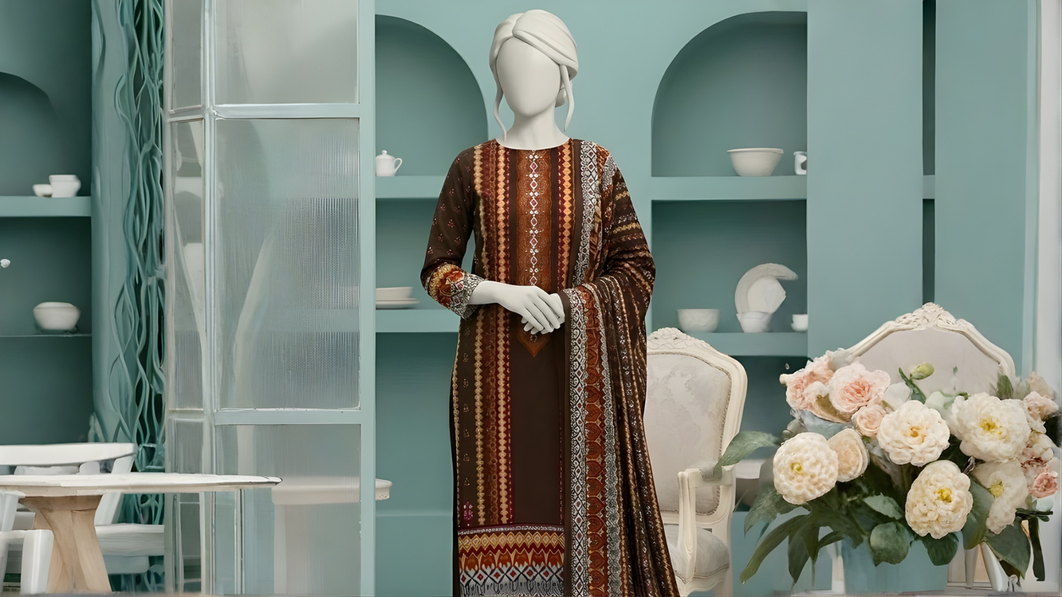 Affordable Luxury: Why Neova Print Lawn Vol. 1 is the Ultimate Summer Essential