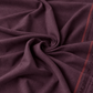 Men's Unstitched Plum Purple Winter Polymax Suit