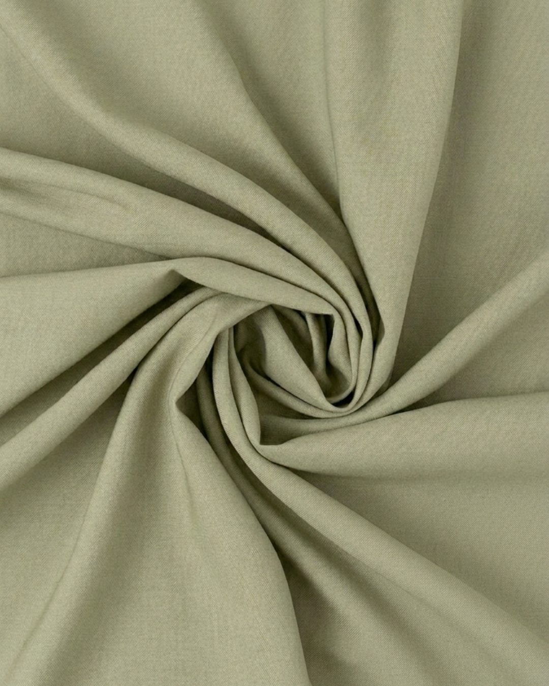 Men's Unstitched Classic Cotton Light Sage Suit