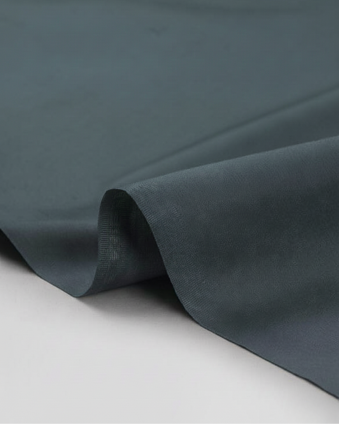 Men's Unstitched Stone Grey Wash & Wear Suit