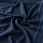 Men's Unstitched Navy Blue Winter Polymax Suit