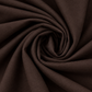 Men's Unstitched Dark Brown Winter Polymax Suit