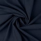 Men's Unstitched Classic Cotton Navy Blue Suit