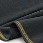 Men's Unstitched Dark Grey Winter Polymax Suit