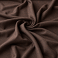 Men's Unstitched Dark Brown Winter Polymax Suit