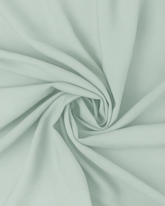 Men's Unstitched Silver Wash & Wear Suit