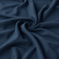 Men's Unstitched Zinc Blue Winter Polymax Suit
