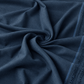 Men's Unstitched Zinc Blue Winter Polymax Suit