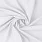 Men's Unstitched Classic Cotton White Suit