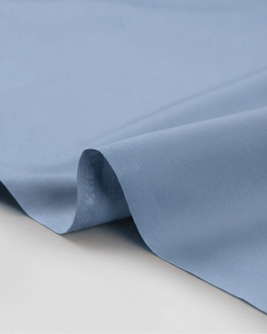 Men's Unstitched Sky Blue Wash & Wear Suit