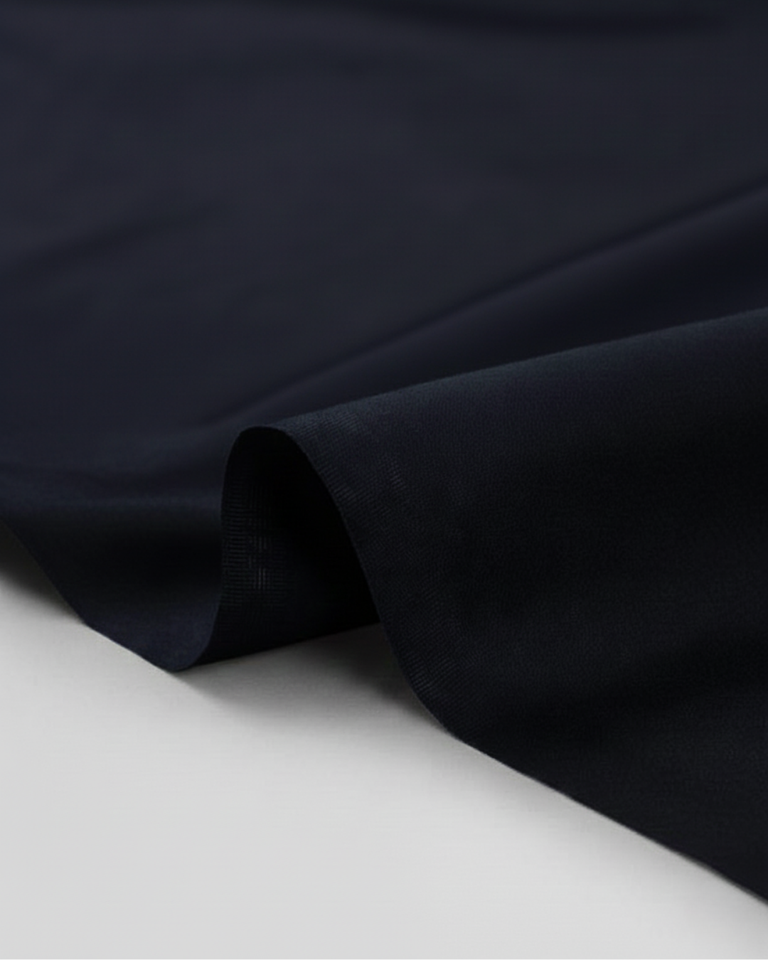 Men's Unstitched Boski Navy Blue 8 Pound Suit