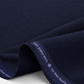 Men's Unstitched Navy Blue Winter Polymax Suit