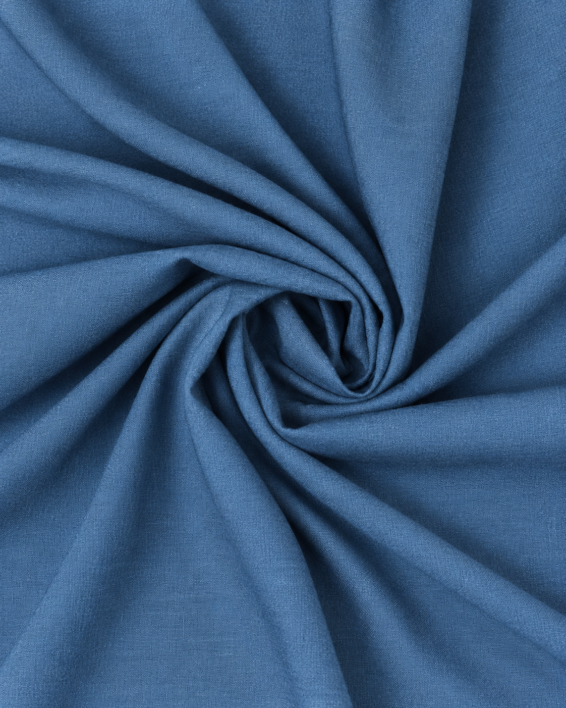 Men's Unstitched Steel Blue Winter kamaliya khaddar Suit