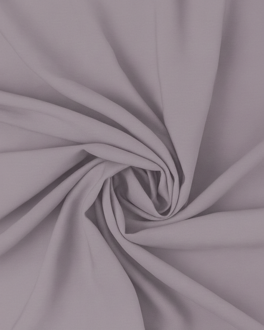 Men's Unstitched Light Purple Wash & Wear Suit